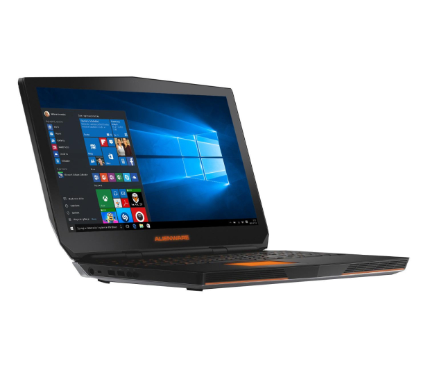 Dell Alienware 17 i7-6700HQ/16GB/256+1000/Win10 GTX970M - 260210 - zdjęcie 2